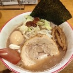 きら星特製とんこつラーメン