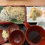 蕎麦や 口福 - 