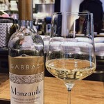 ベルニーニ銀座 - Gabbas
Manzanile Vermentino di Sardegna 2024
イタリアヴェルメンティーノ・ディ・サルデーニャ産白ワイン