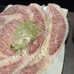 老舗精肉店直送 岡崎焼肉 飛騨牛の奴隷 - 