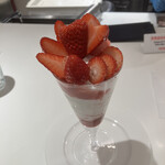 タカノフルーツパーラーパフェリオ - 料理写真: