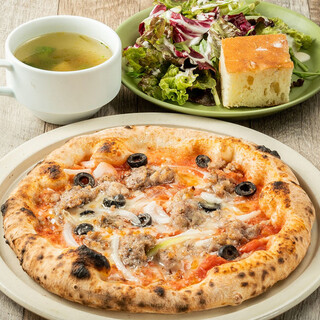 薪窯 PIZZA・CAFE NORTH GARDEN_2