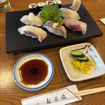 のれんと味 だるま料理店 - 