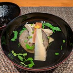やすい - 椀物。