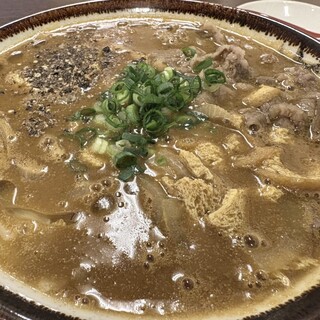 鳴門うどん もり_0