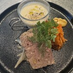 bistro tetete - 料理写真: