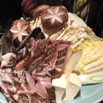 卯夢 - 炙りのクエなべ