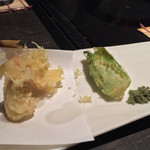 卯夢 - てんぷら