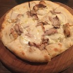 ユニコネルモンド - 鶏の塩麹ピザ