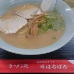 味はちばん - 敦賀ラーメン♪