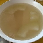 จุ๋มจิ๋มข้าวมันไก่ - 絶品スープ 5/2/2015