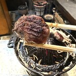 生ラムジンギスカン 山小屋 - 