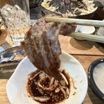 生ラムジンギスカン 山小屋 - 