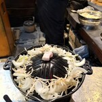 生ラムジンギスカン 山小屋 - 