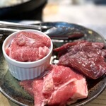 生ラムジンギスカン 山小屋 - 