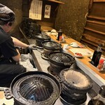 生ラムジンギスカン 山小屋 - 