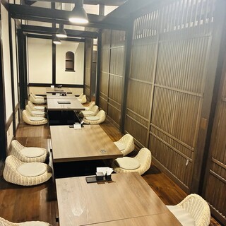 最大20名様まで利用可能