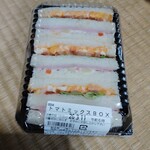 玉子サンド研究所 - トマトミックスBOX
