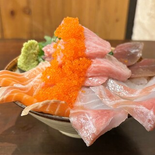 新宿思い出横丁 ばんしゃく家_1