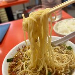 台湾料理 味仙 - 辛いけど美味しい