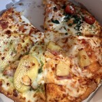 ドミノ・ピザ - 料理写真: