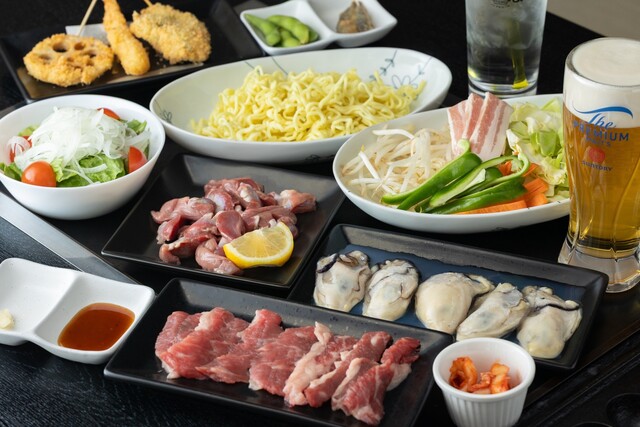 鉄板居酒屋二代目じゃじゃ旨のご予約 - 西八王子/お好み焼き | 食べログ