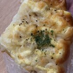 Heart Bread ANTIQUE - 