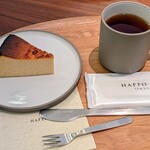 八芳園洋菓子店 - チーズケーキ