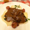 イタリアン レストラン リトル キャット - ★当店1番人気★牛ホホ肉の赤ワイン煮