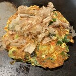 大阪お好み焼き 清十郎 - 