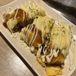 大阪お好み焼き 清十郎 - 