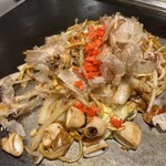 大阪お好み焼き 清十郎 - 