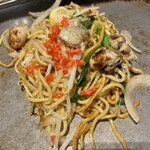 大阪お好み焼き 清十郎 - 