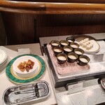 ANAクラウンプラザホテル秋田 - 料理写真: