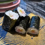 回転寿司 根室花まる - 