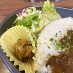 S☆Garage Coffee - 付け合わせ