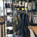 S☆Garage Coffee - 店内