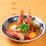 二代目 海坊主 - 赤海老ゆっけ
