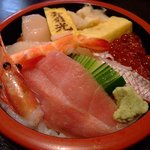 寿司光 - ちらし