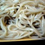 そば処　岩市大渕店 - 料理写真:おそばです