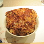 四季の味ほり川 - ガーリックライス！これは美味しい！