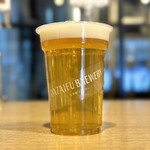 太宰府ブルワリー - ・HAZY IPA ハーフ 700円/税込
(日本・福岡／DAZAIFU BREWERY)