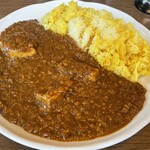りこ坊 - 料理写真:インド角煮　L   4辛