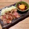 炭火たれ焼肉丼 萬牛カルビ - 