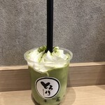 とろり天使のわらびもち - ドリンク写真: