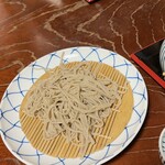 十割そば森本屋 - 