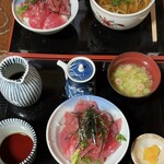 十割そば森本屋 - 料理写真: