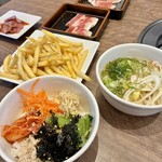 牛角 食べ放題専門店 - 料理写真: