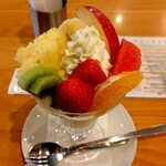 フルーツパーラーゴトー - 