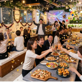 貸切パーティー&BBQ会場 渋谷ピカリエリゾート_2